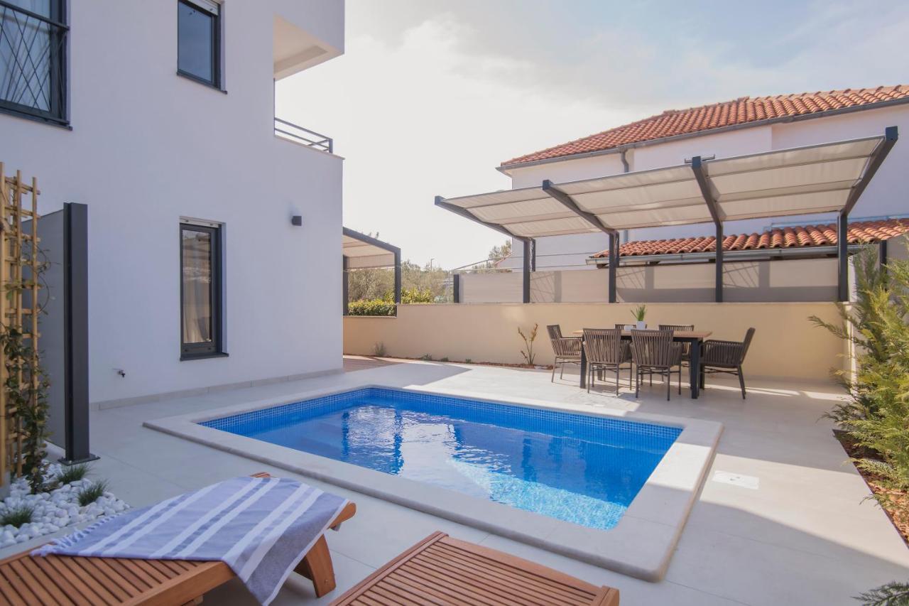 Villa Magna Luxury Apartments Murter Luaran gambar