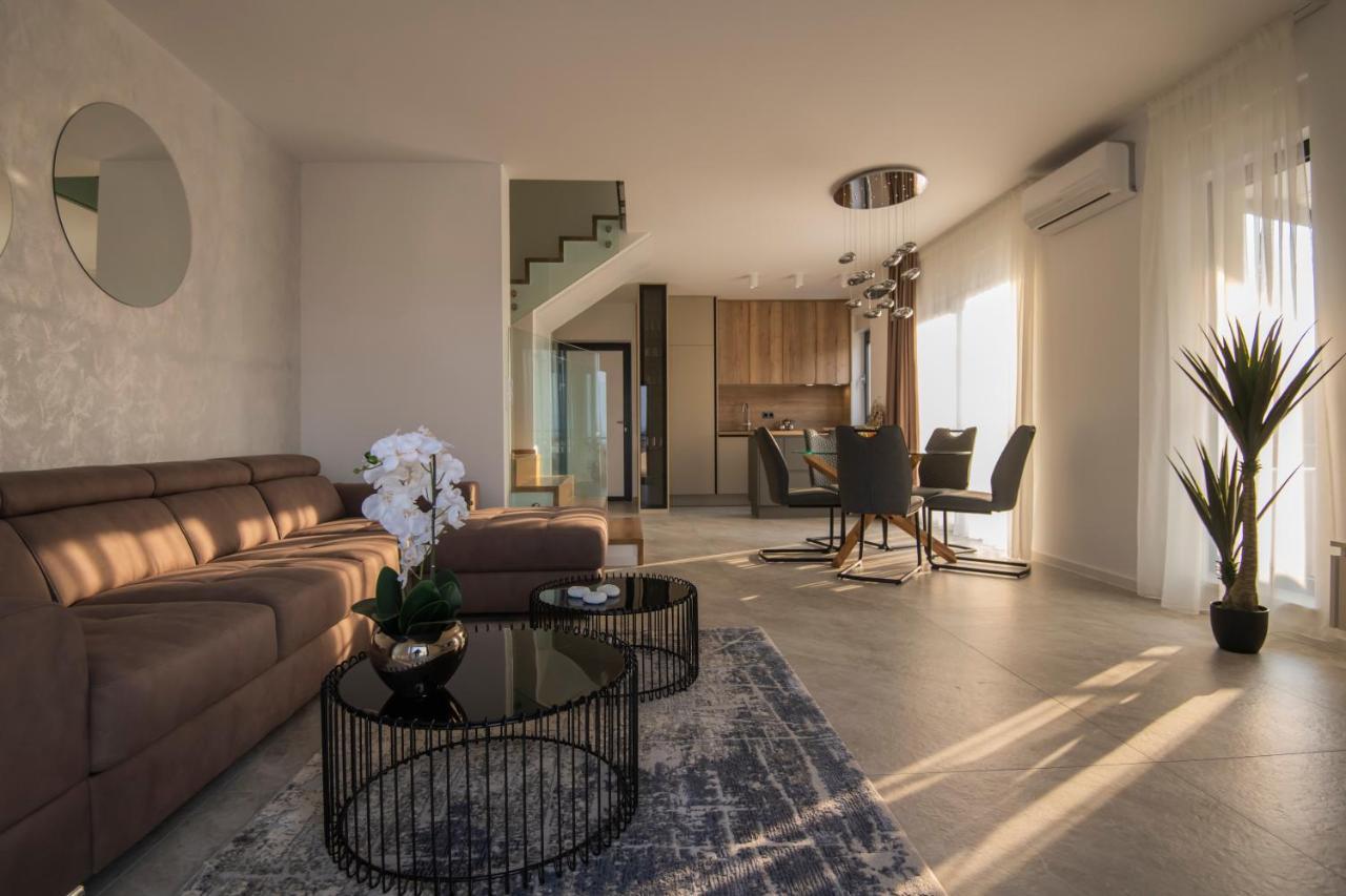 Villa Magna Luxury Apartments Murter Luaran gambar
