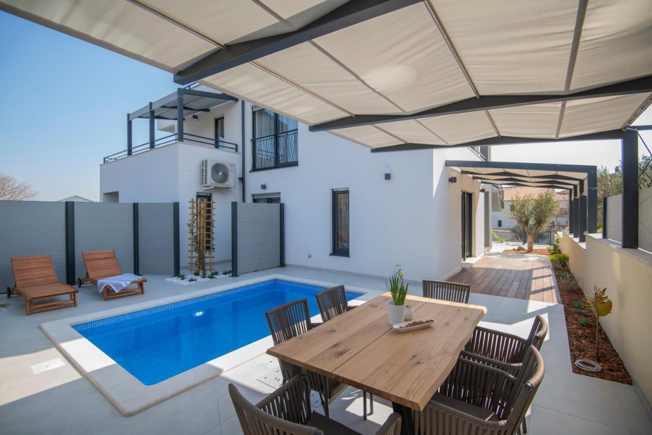 Villa Magna Luxury Apartments Murter Luaran gambar