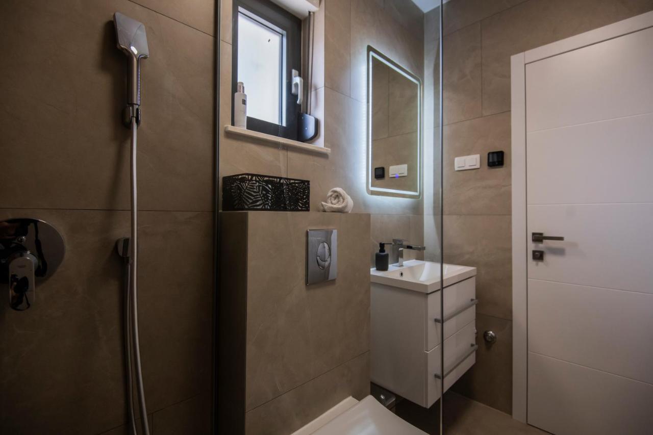 Villa Magna Luxury Apartments Murter Luaran gambar