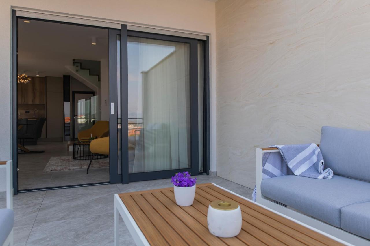 Villa Magna Luxury Apartments Murter Luaran gambar