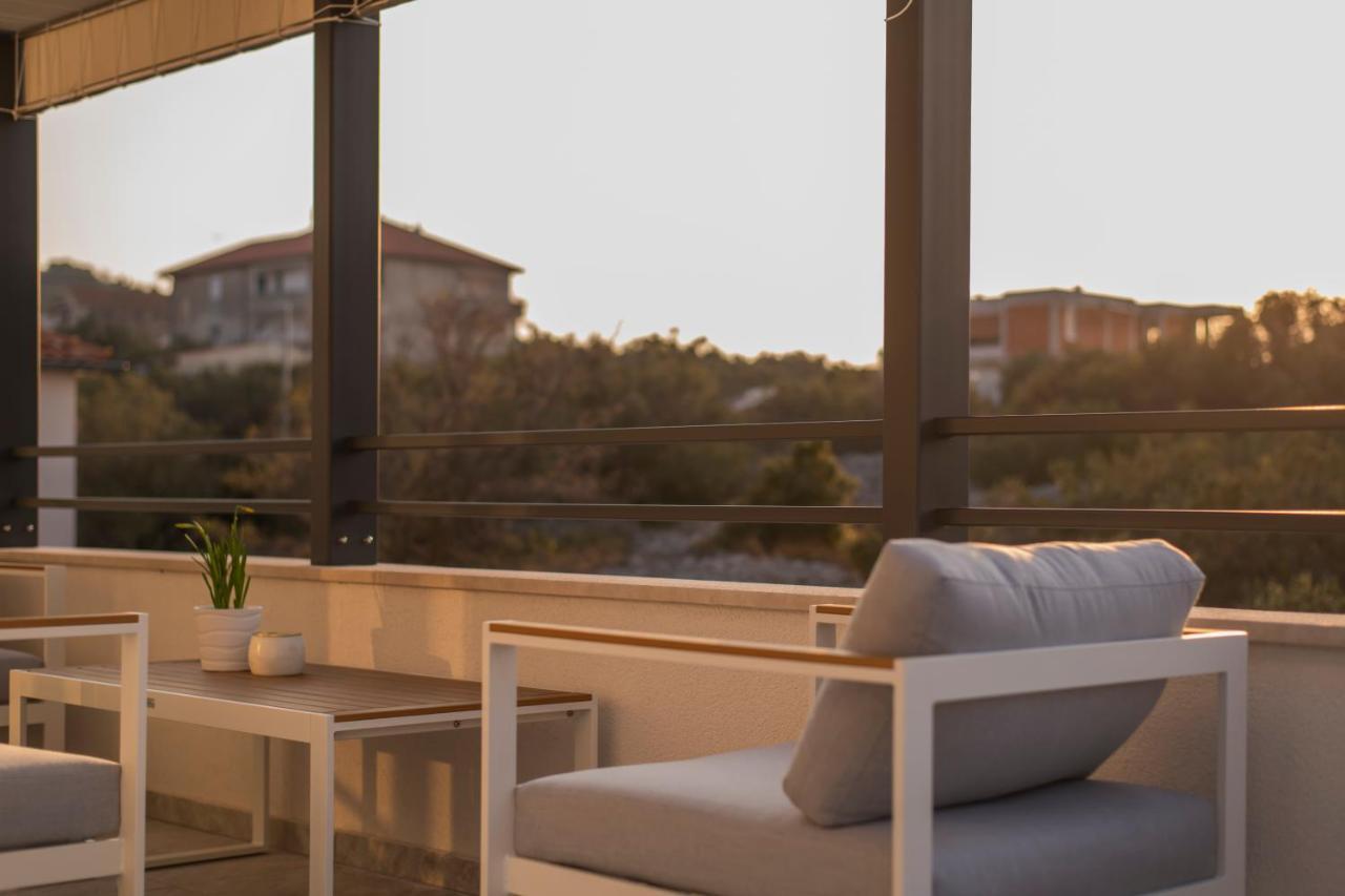 Villa Magna Luxury Apartments Murter Luaran gambar