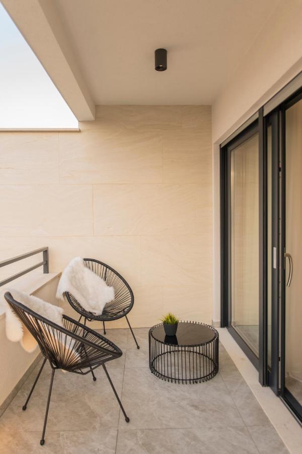 Villa Magna Luxury Apartments Murter Luaran gambar