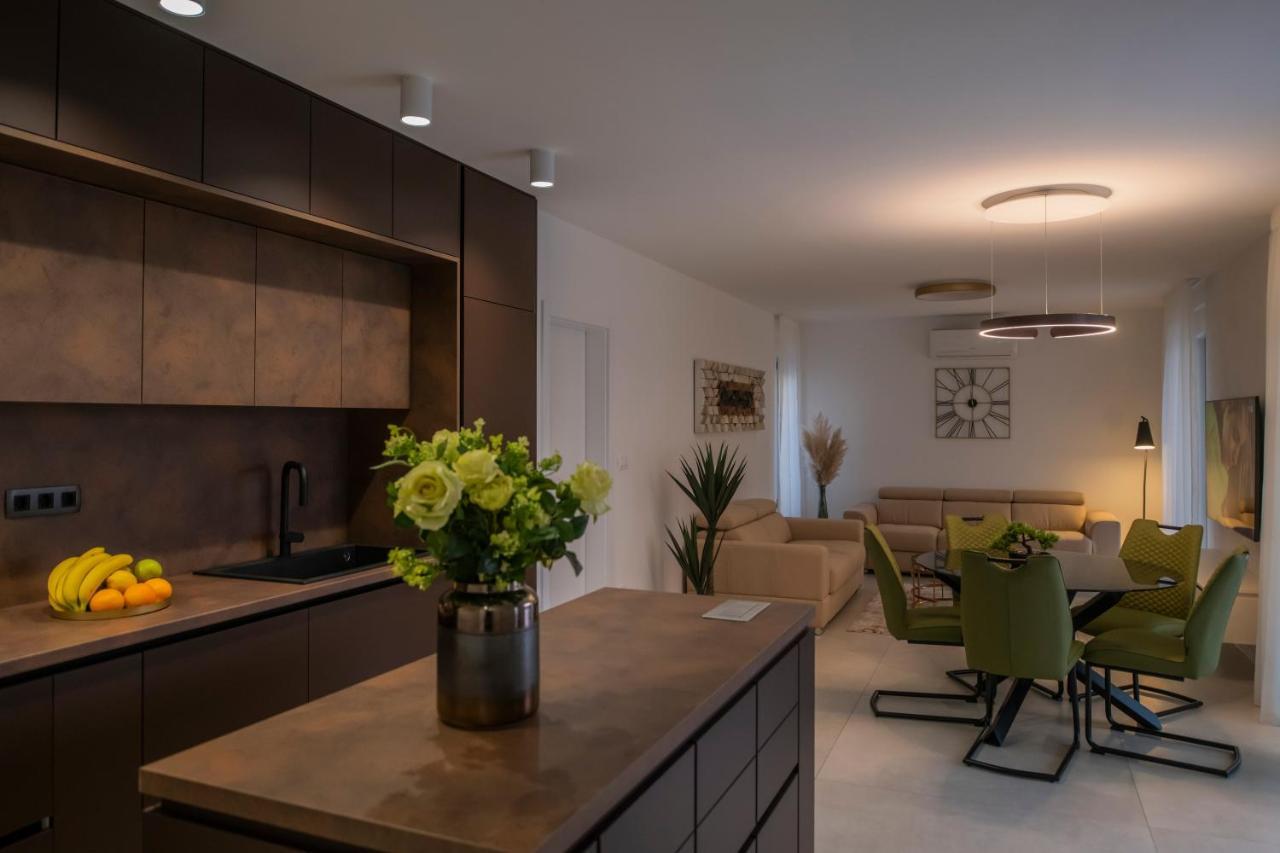 Villa Magna Luxury Apartments Murter Luaran gambar