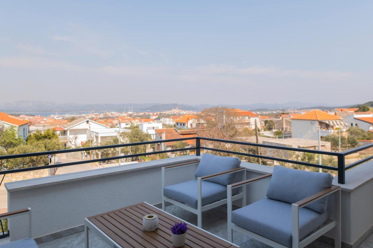 Villa Magna Luxury Apartments Murter Luaran gambar