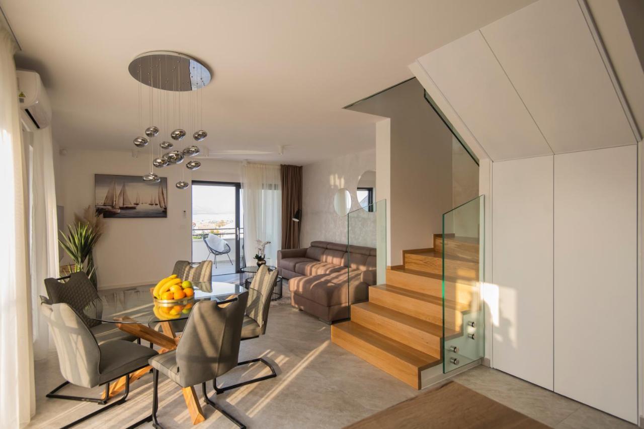 Villa Magna Luxury Apartments Murter Luaran gambar