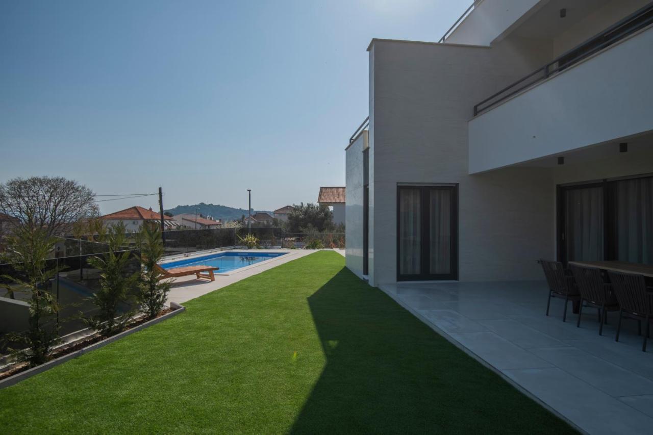 Villa Magna Luxury Apartments Murter Luaran gambar