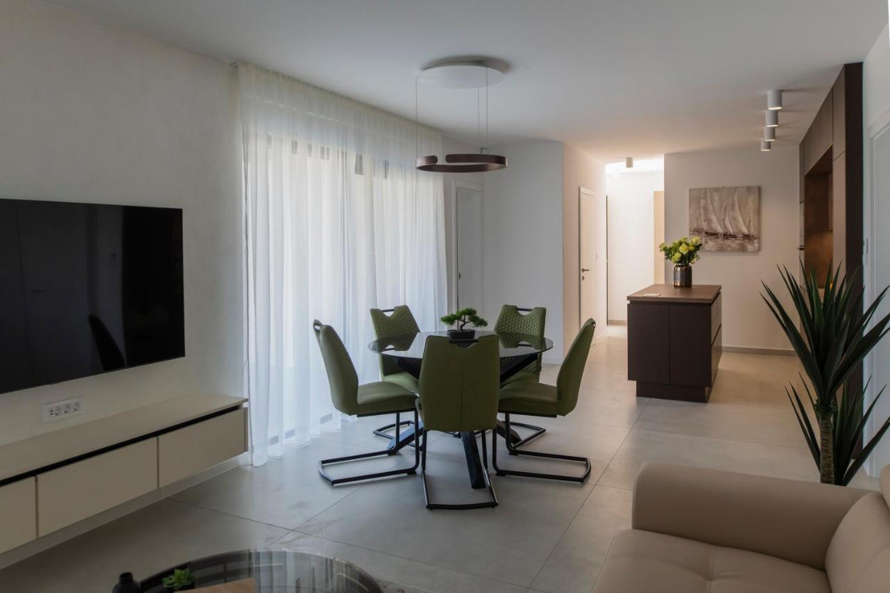 Villa Magna Luxury Apartments Murter Luaran gambar