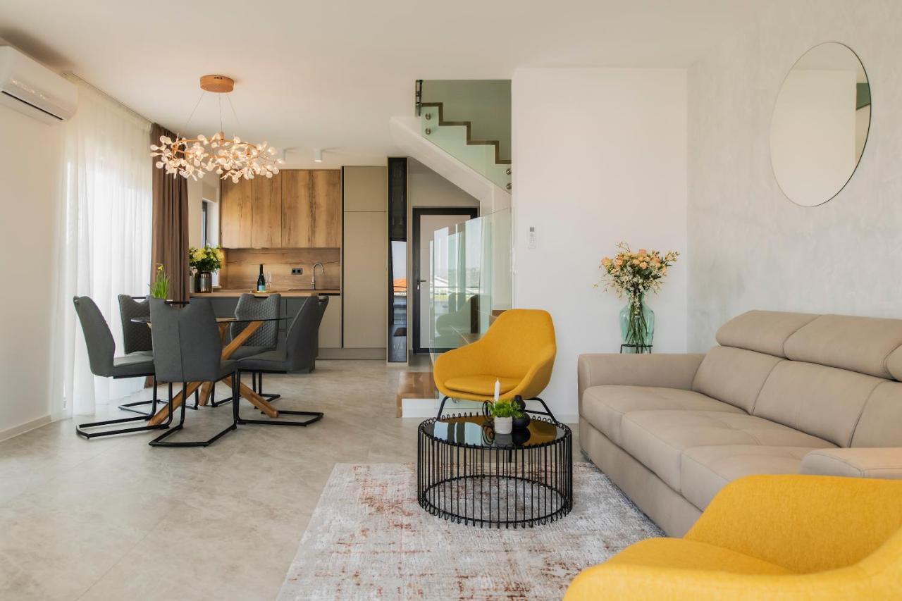 Villa Magna Luxury Apartments Murter Luaran gambar