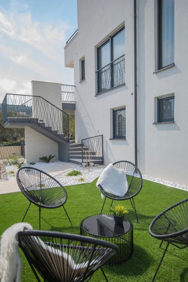 Villa Magna Luxury Apartments Murter Luaran gambar