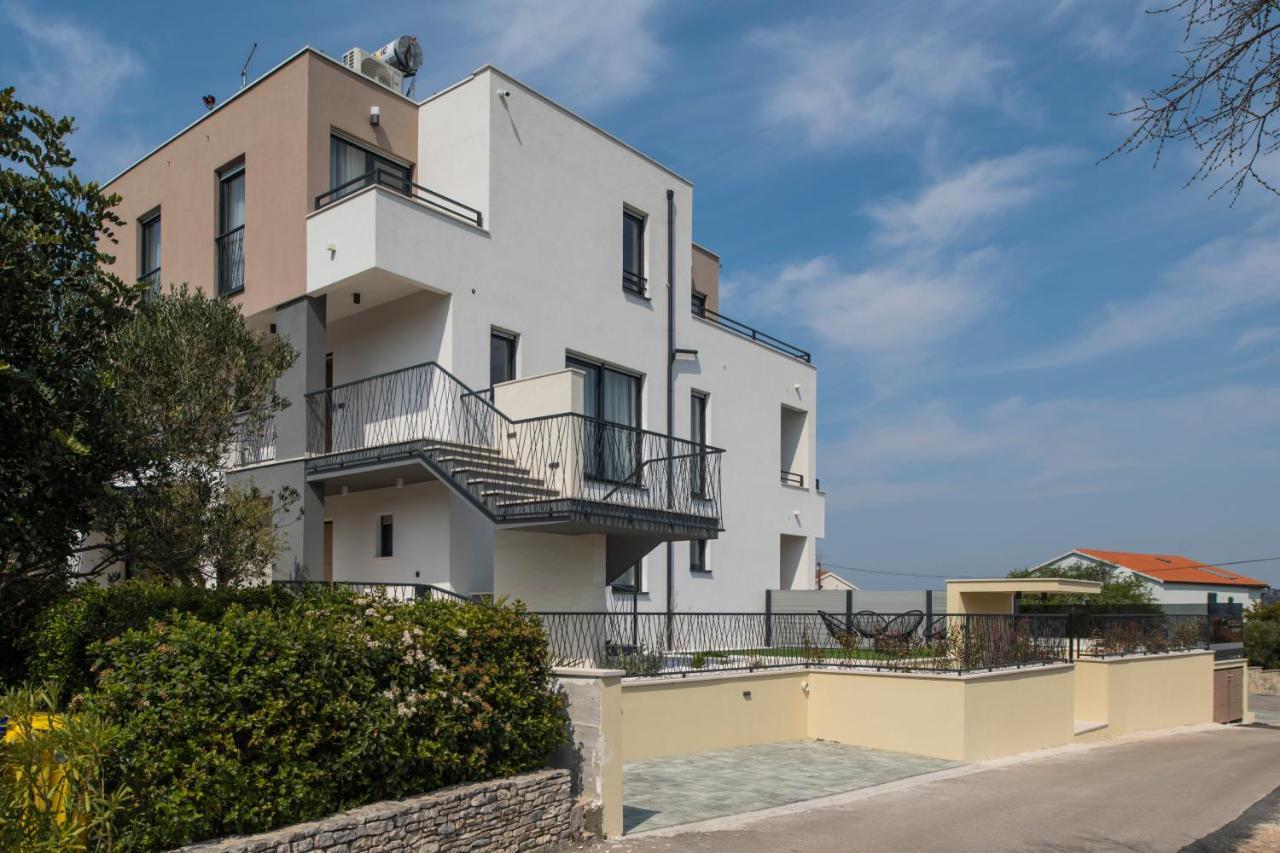 Villa Magna Luxury Apartments Murter Luaran gambar