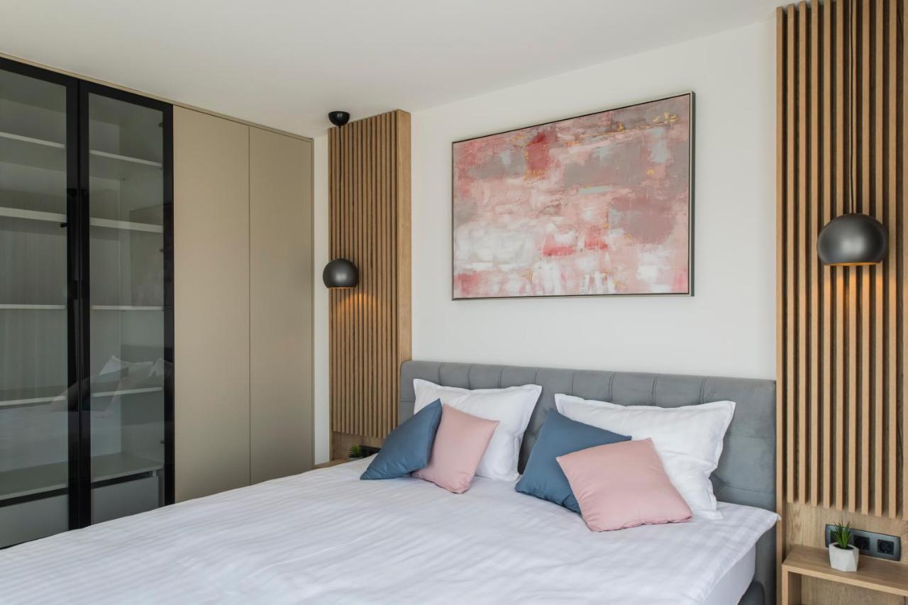 Villa Magna Luxury Apartments Murter Luaran gambar
