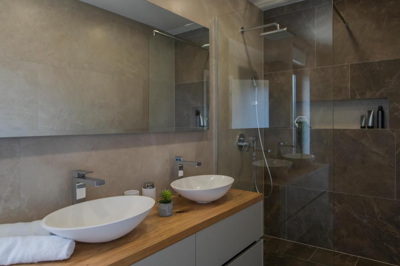 Villa Magna Luxury Apartments Murter Luaran gambar