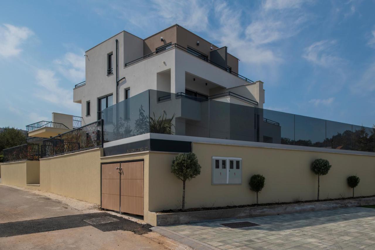 Villa Magna Luxury Apartments Murter Luaran gambar