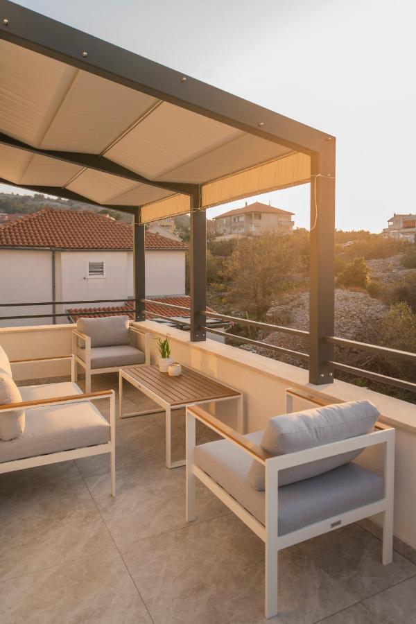 Villa Magna Luxury Apartments Murter Luaran gambar