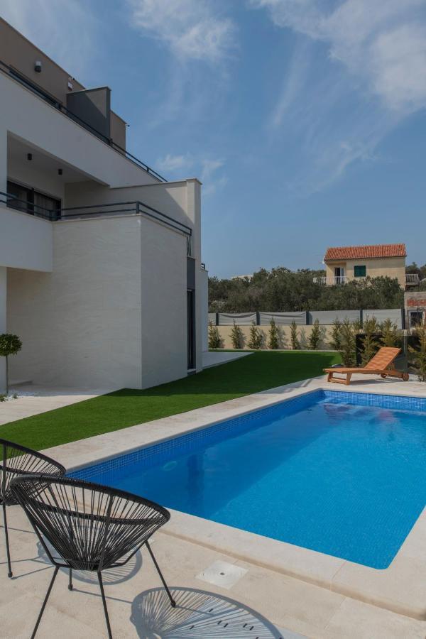 Villa Magna Luxury Apartments Murter Luaran gambar