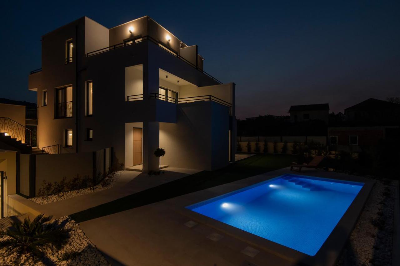 Villa Magna Luxury Apartments Murter Luaran gambar