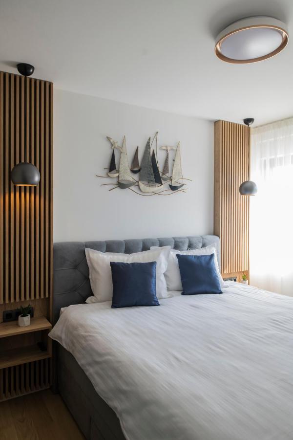 Villa Magna Luxury Apartments Murter Luaran gambar
