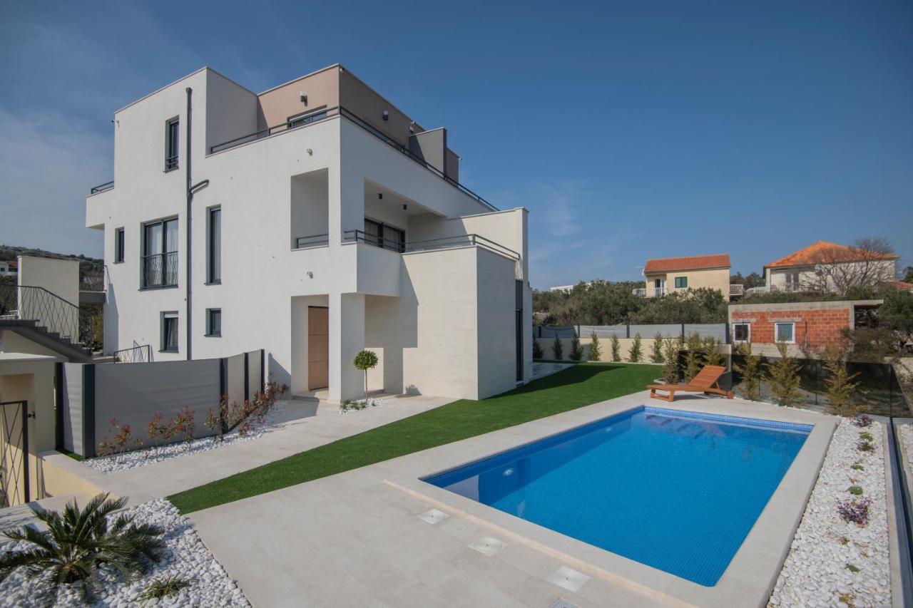 Villa Magna Luxury Apartments Murter Luaran gambar