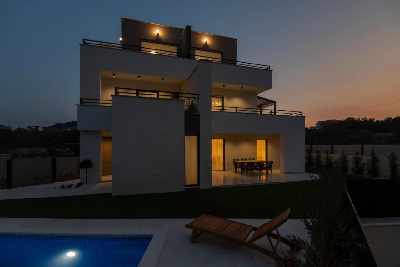 Villa Magna Luxury Apartments Murter Luaran gambar