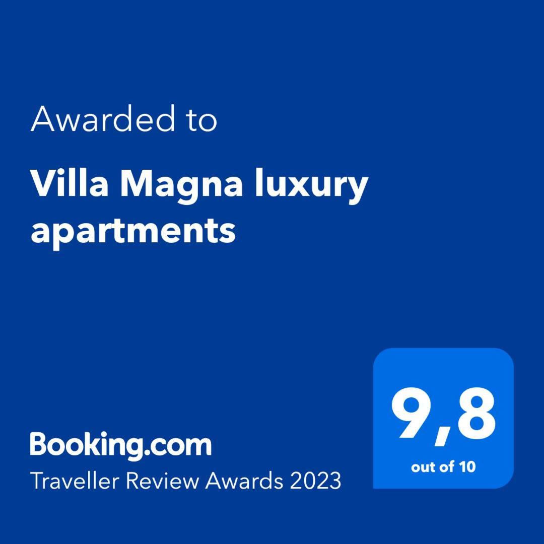 Villa Magna Luxury Apartments Murter Luaran gambar