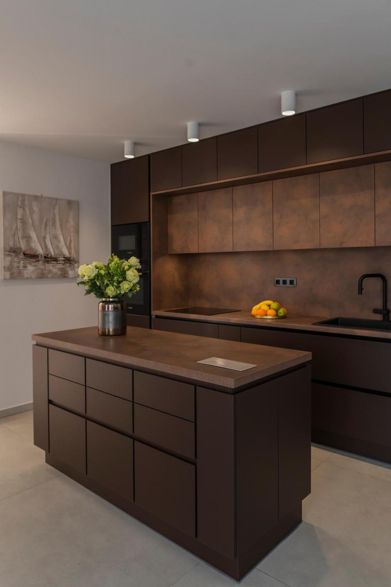 Villa Magna Luxury Apartments Murter Bilik gambar