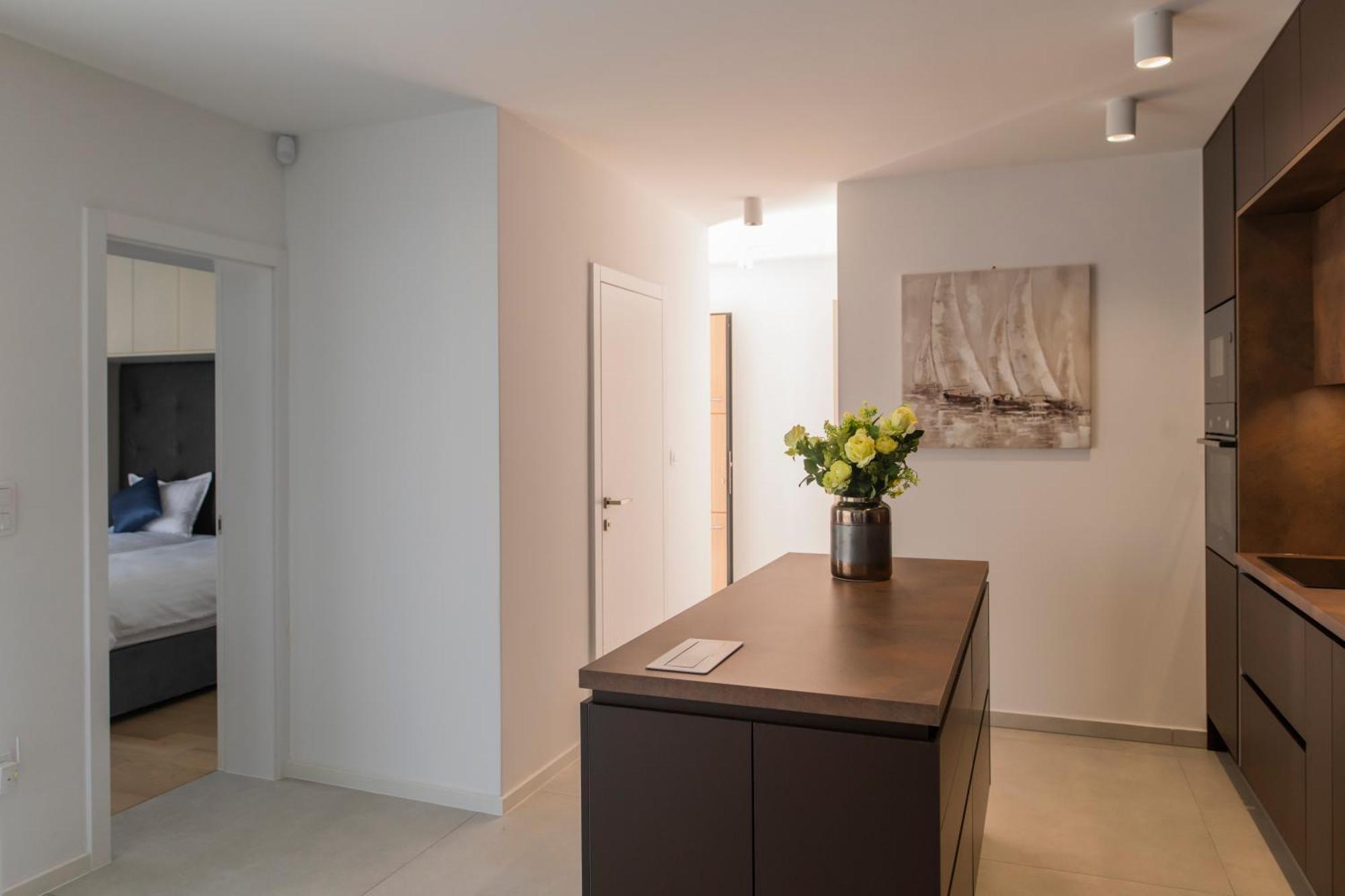 Villa Magna Luxury Apartments Murter Bilik gambar