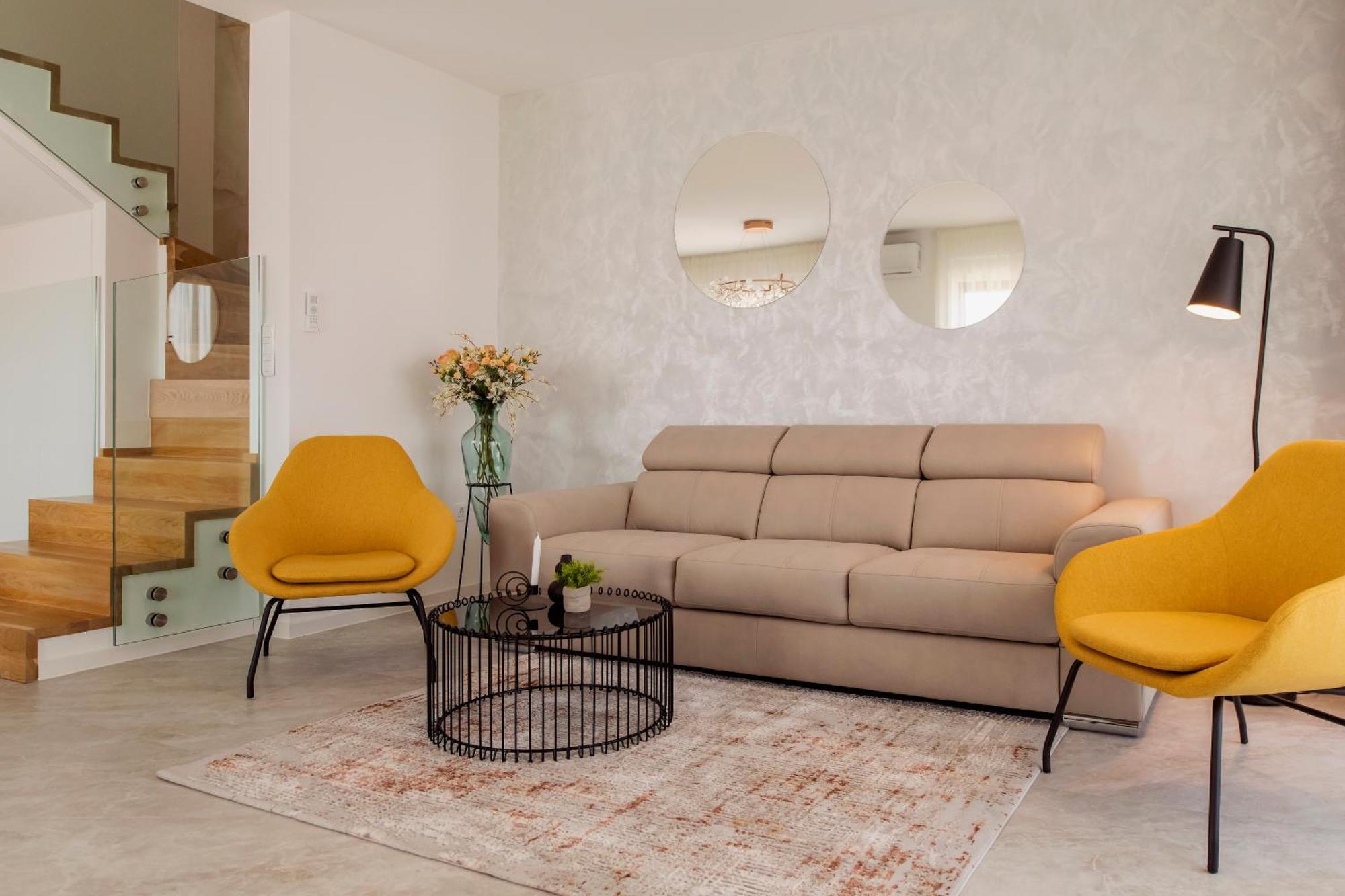 Villa Magna Luxury Apartments Murter Bilik gambar